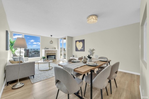 1608-7077 Beresford Street, Burnaby, BC 