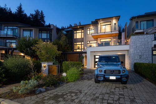 2993 Burfield Place, West Vancouver, BC 