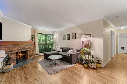 118-7431 Minoru Boulevard, Richmond, BC 