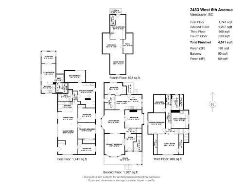 2483 6Th Avenue W, Vancouver, BC 