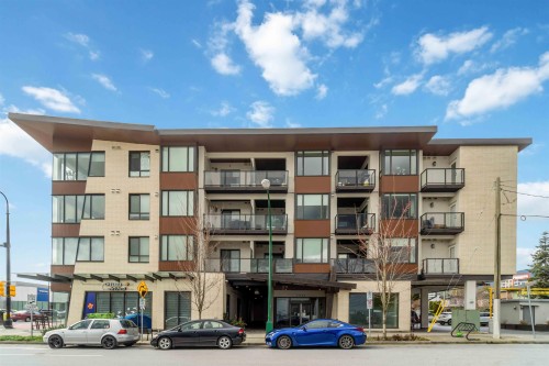 409-1633 Tatlow Avenue  North Vancouver, BC V7P 2Z8