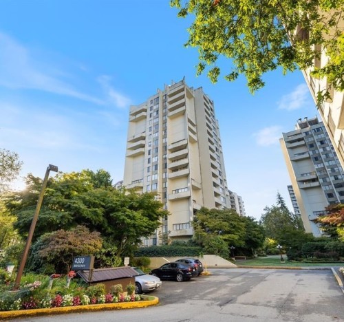 1508-4300 Mayberry Street  Burnaby, BC V5H 4A4