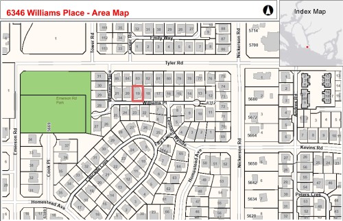 6346 Williams Place, Sechelt, BC 