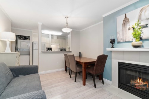 107-99 Begin Street, Coquitlam, BC 