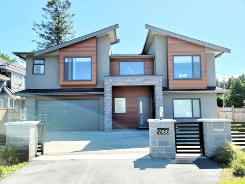 5988 Gibbons Drive  Richmond, BC V7C 2C7
