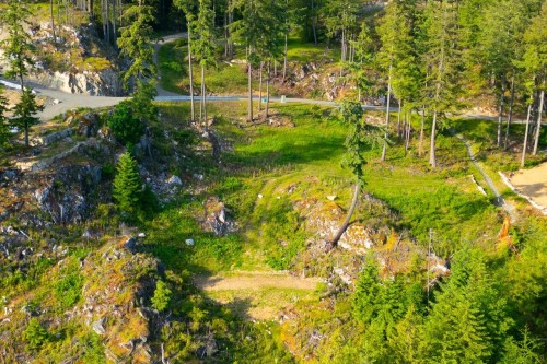 Lot 2 Innisfree Lane, Bowen Island, BC 