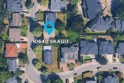 10640 Skagit Drive, Richmond, BC 