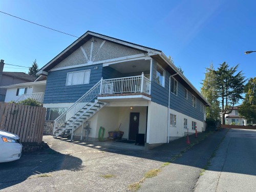 2376 Fraserview Drive, Vancouver, BC 