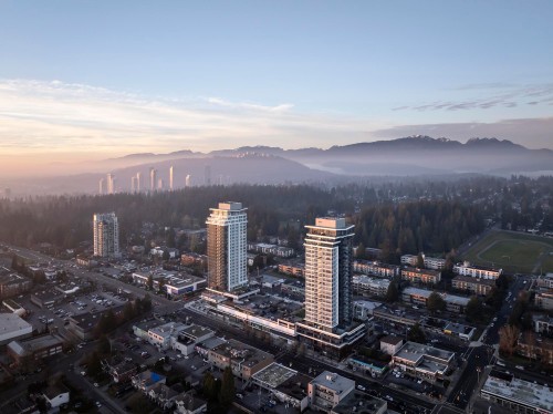 2008-505 Nelson Street, Coquitlam, BC 