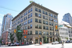 301-1216 Homer Street  Vancouver, BC V6B 6K5
