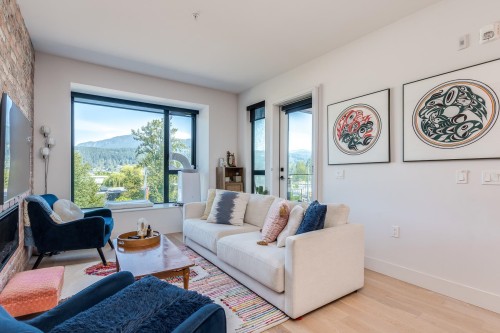 307-83 Moody Street, Port Moody, BC 