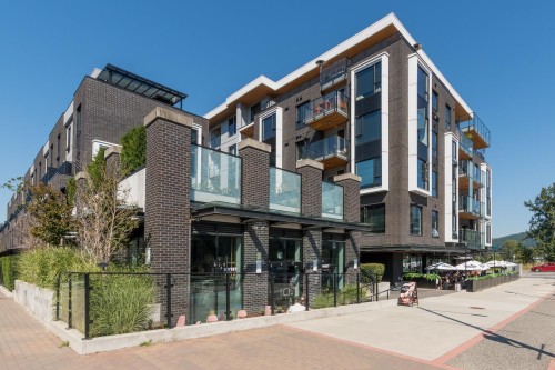 307-83 Moody Street, Port Moody, BC 