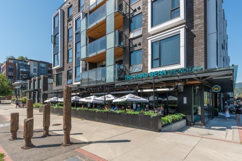 307-83 Moody Street, Port Moody, BC 