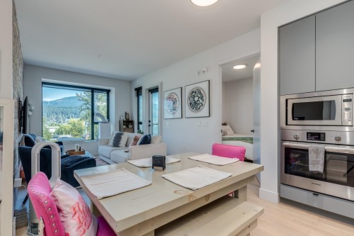 307-83 Moody Street, Port Moody, BC 