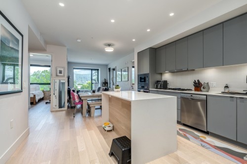 307-83 Moody Street, Port Moody, BC 