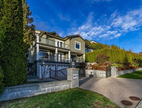 1605 Chippendale Road, West Vancouver, BC 