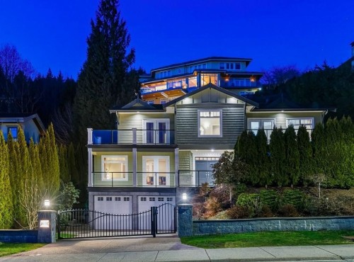 1605 Chippendale Road, West Vancouver, BC 