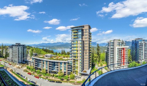 1201-8761 University Crescent, Burnaby, BC 