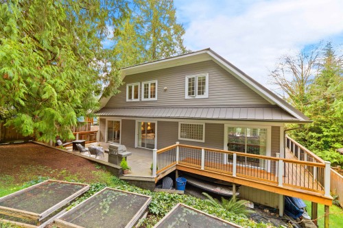 4622 Cove Cliff Road, North Vancouver, BC 