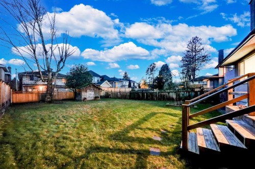 8020 Lucas Road, Richmond, BC 