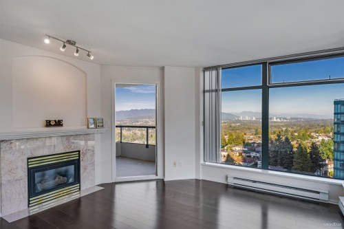 1703-4505 Hazel Street, Burnaby, BC 