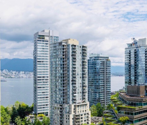 2201-1328 Pender Street W Vancouver, BC V6E 4T1