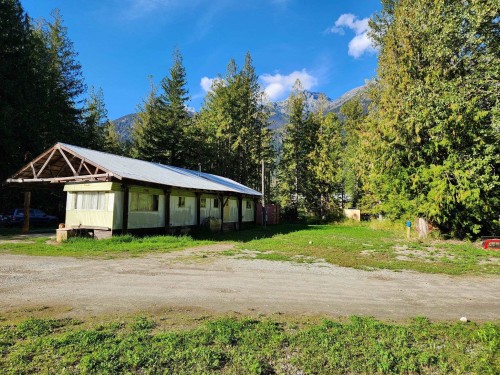 9304 Upper Lillooet River Fsr, Pemberton, BC 