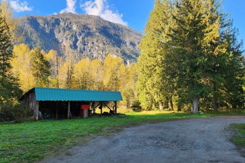 9304 Upper Lillooet River Fsr, Pemberton, BC 