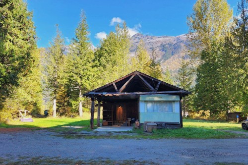 9304 Upper Lillooet River Fsr, Pemberton, BC 