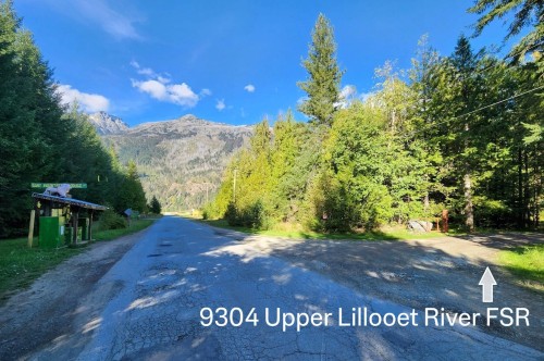 9304 Upper Lillooet River Fsr, Pemberton, BC 