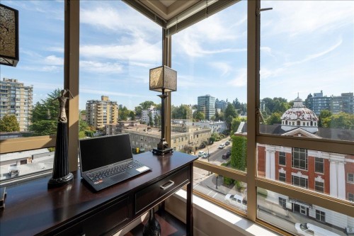 802-1405 12Th Avenue W, Vancouver, BC 