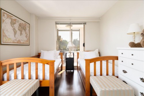 802-1405 12Th Avenue W, Vancouver, BC 