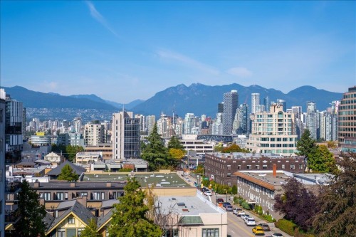 802-1405 12Th Avenue W, Vancouver, BC 