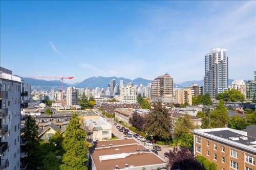 802-1405 12Th Avenue W, Vancouver, BC 