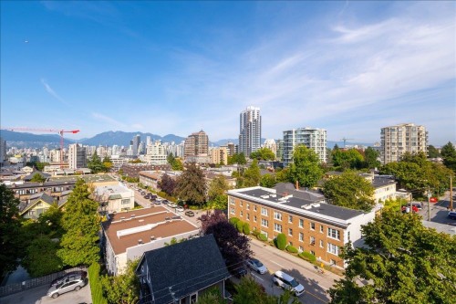 802-1405 12Th Avenue W, Vancouver, BC 