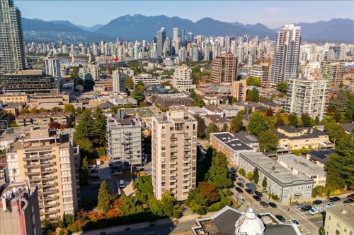 802-1405 12Th Avenue W, Vancouver, BC 