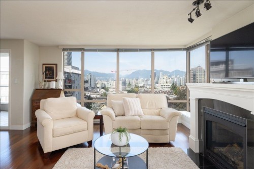 802-1405 12Th Avenue W, Vancouver, BC 