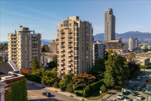 802-1405 12Th Avenue W, Vancouver, BC 