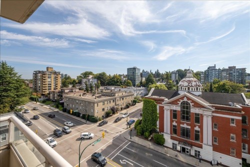 802-1405 12Th Avenue W, Vancouver, BC 