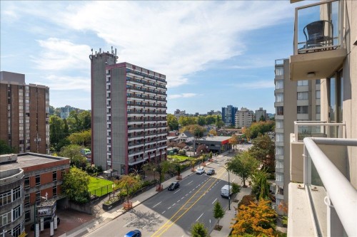 802-1405 12Th Avenue W, Vancouver, BC 