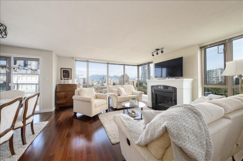 802-1405 12Th Avenue W, Vancouver, BC 