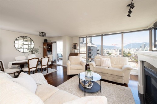 802-1405 12Th Avenue W, Vancouver, BC 