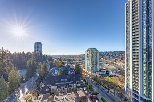 1506-1182 Westwood Street, Coquitlam, BC 