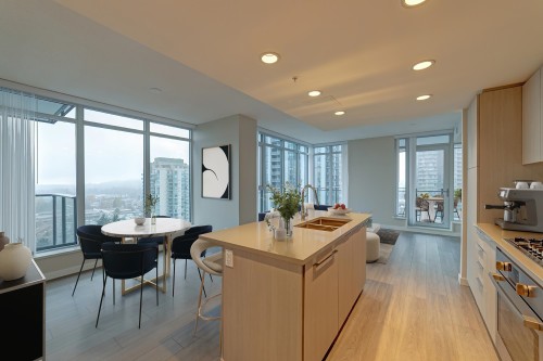 1506-1182 Westwood Street, Coquitlam, BC 