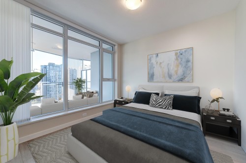 1506-1182 Westwood Street, Coquitlam, BC 