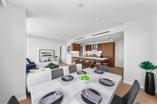 3405-1335 Howe Street, Vancouver, BC 