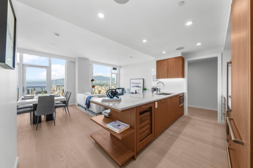 3405-1335 Howe Street, Vancouver, BC 