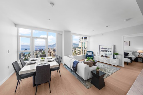 3405-1335 Howe Street, Vancouver, BC 