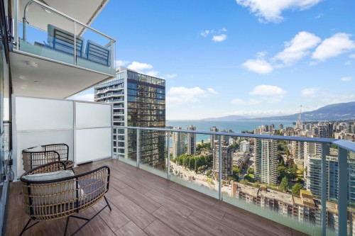 3405-1335 Howe Street, Vancouver, BC 