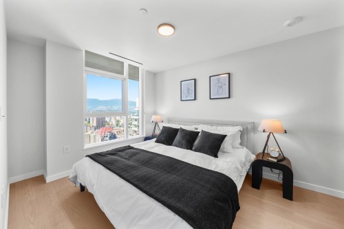 3405-1335 Howe Street, Vancouver, BC 